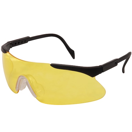 Urrea Safety glasses "Sport" amber model USL017